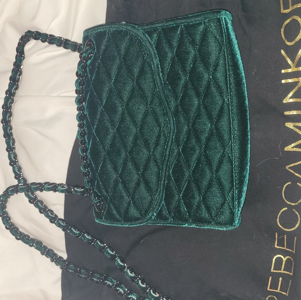 Rebecca Minkoff Velevet affair crossbody bag